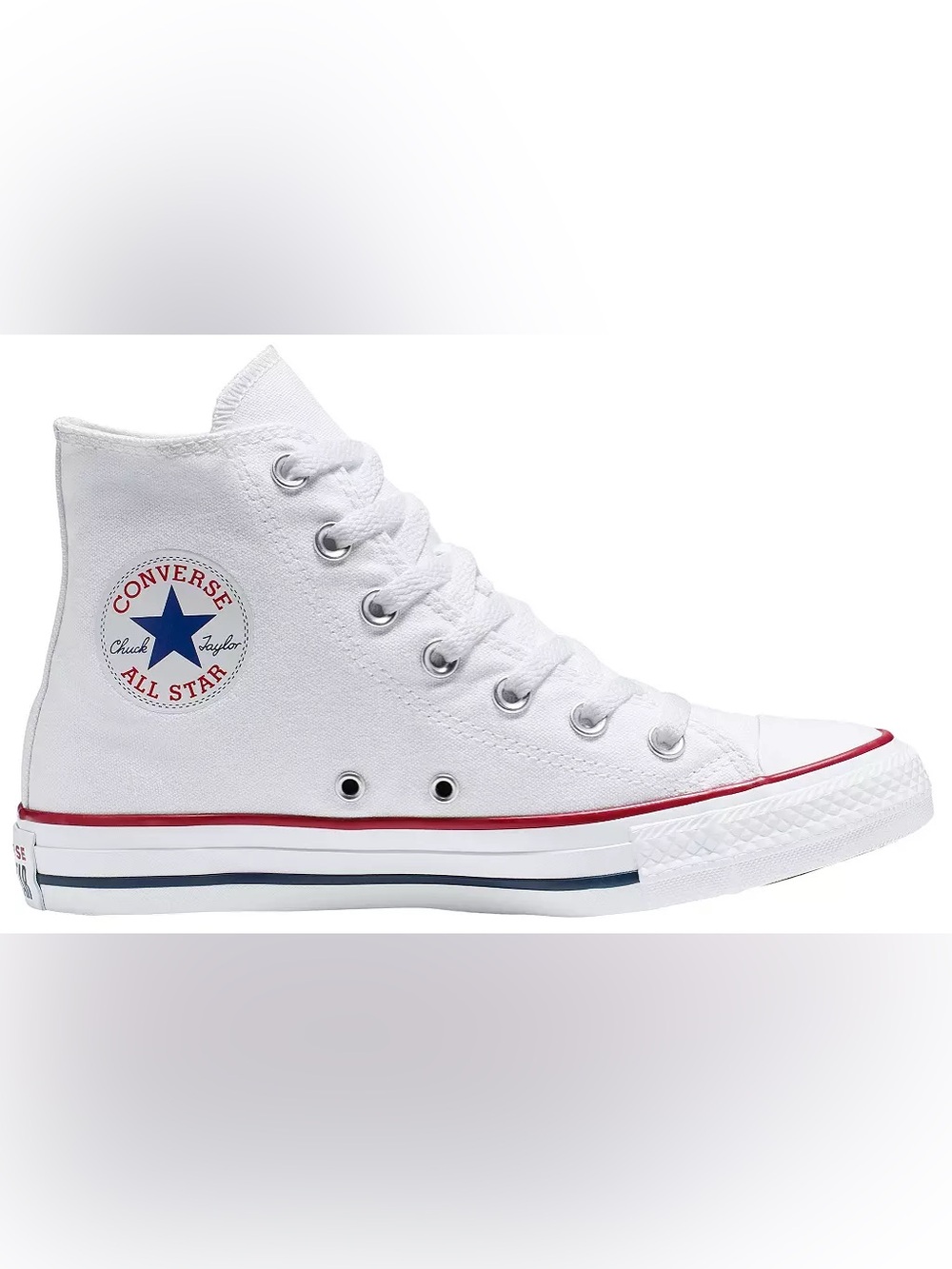 Converse Chuck Taylor All-Star High Top
Core Shoes unisex Men 7.5 Women 9.5